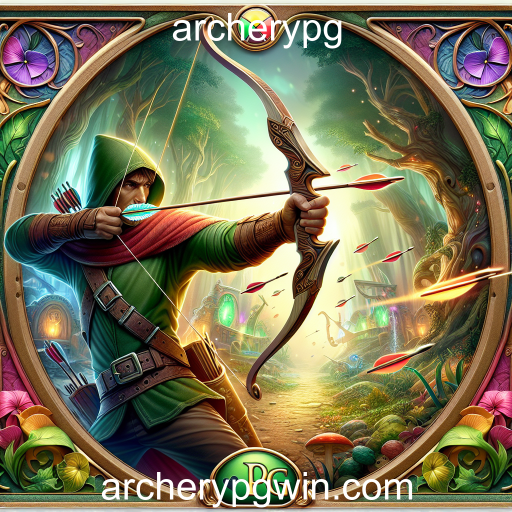 Explorando a Categoria 'Bows' em Jogos de Tiro com Arco