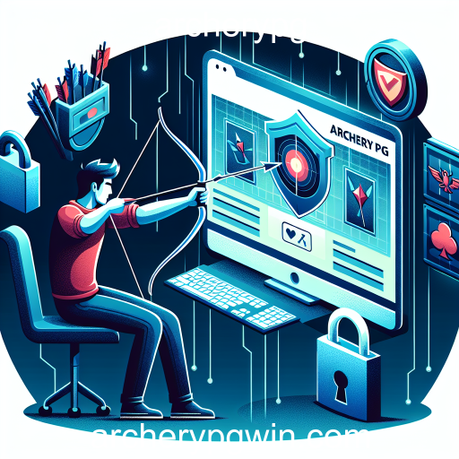 Segurança em Jogos Online: Protegendo Seus Dados em ArcheryPG